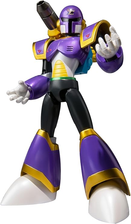 D-Arts Mega Man X VAVA Tamashii Web Exclusive