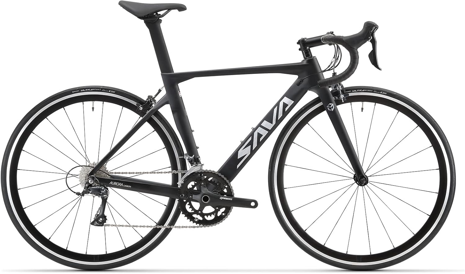 SAVADECK Carbon Road Bike Windwar 3.0 Carbon Fiber Frame 700C Racing Bike 18 Speed Group Set Ultralight Bicycle