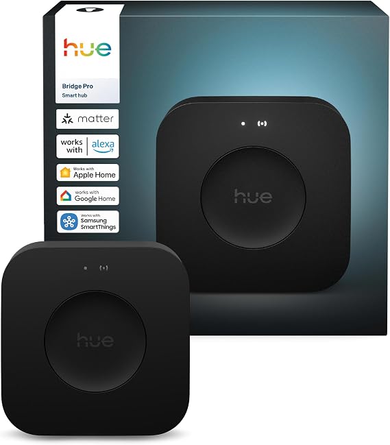 Philips Hue Bridge Pro - Bağlantı Köprüsü v3 [Enerji Sınıfı E]