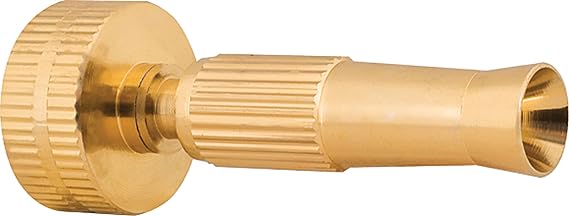 Metal Twist Nozzle,3"