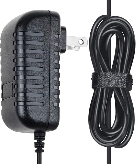 AC Adapter Replacement for Microtek ScanMaker 4850 4900 Flatbed Scanner Power Supply Cord