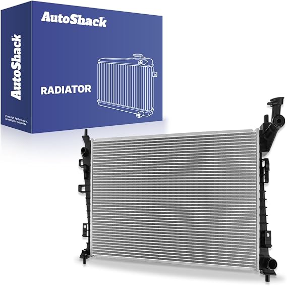 AutoShack Radiator for Ford, Focus 2008-2011, L4 2.0L