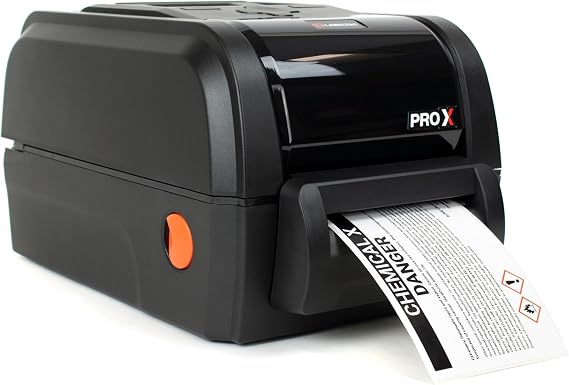 LabelTac GHS/HazCom Industrial Vinyl Label Printer