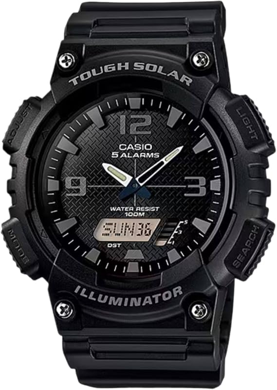 Casio Collection Men's Wristwatch AQ-S810W