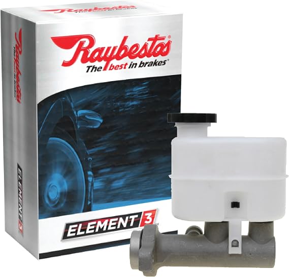 Raybestos Element3 Automotive Replacement Brake Master Cylinder for Select Chevrolet, GMC, Model Years (MC9219)