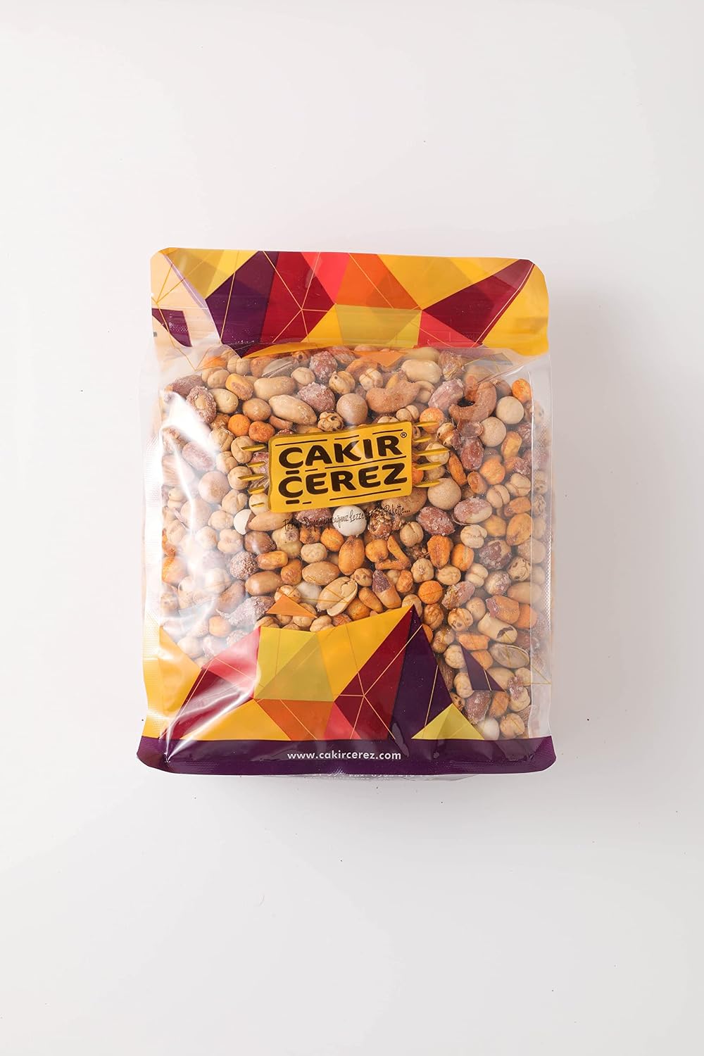 CAKIR COOKIE Luxury Mixed Nuts 2 Kg.