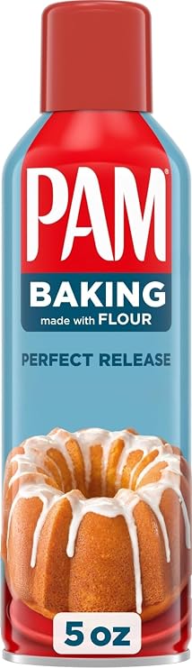 PAM Baking Non-Stick Cooking Spray, 5 oz.