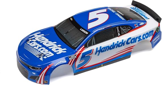 Losi Larson #5 HendrickCars 2024 Body NASCAR GROM LOS-1925