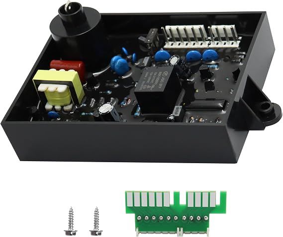 91365 RV Water Heater Ignition Control Circuit Board Fit for Atwood Dometic | Upgraded Fit GC6AA-10E, GCH6A-10E,GC10A-4E,WH6GEA,XT,WH10GEA,91226 91346 93305 93851,12 VDC 6&10 Gallon Gas&Electric Models