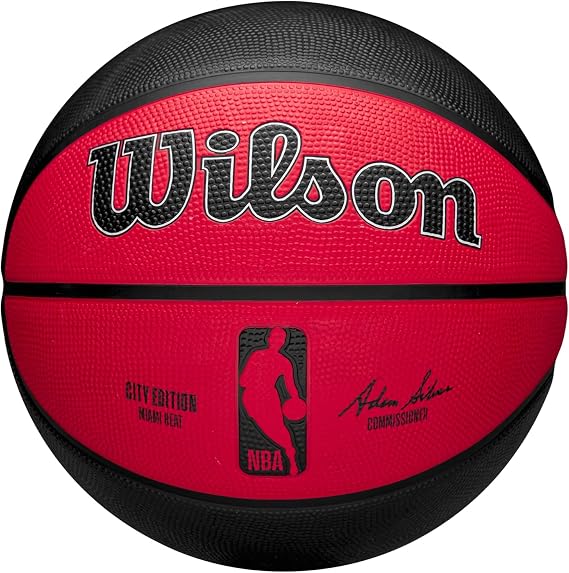 Wilson NBA Team City