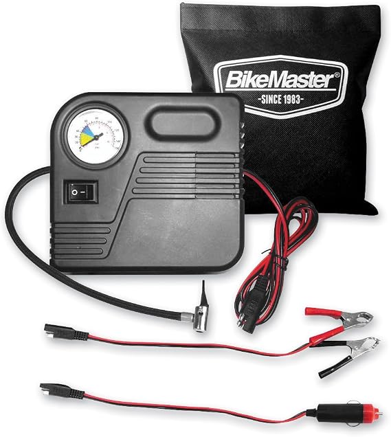 BikeMaster Portable Mini-Air Compressor