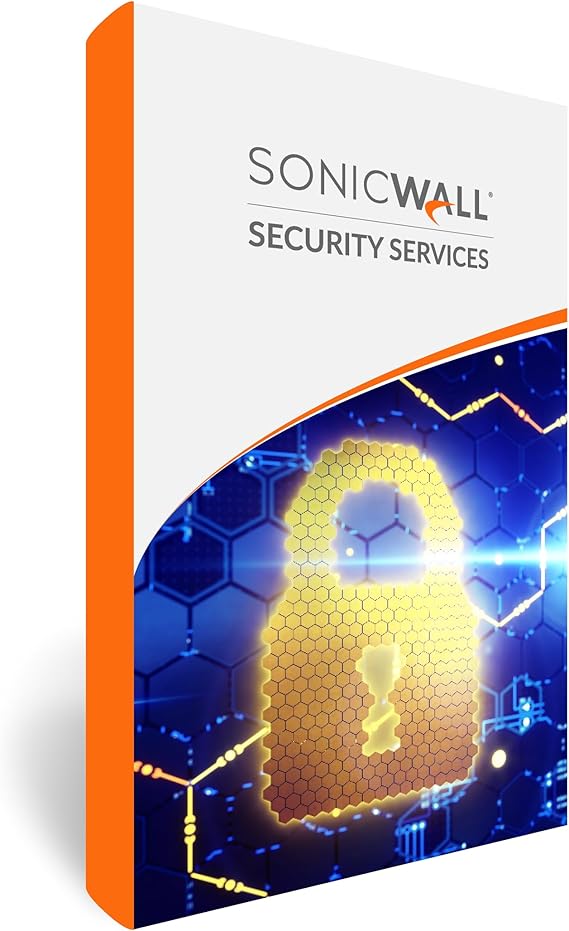 SonicWall Global VPN Client - License - 10 Licenses (01-SSC-5311) - Secure IPsec VPN Connectivity for Remote Work & Site-to-Site Access