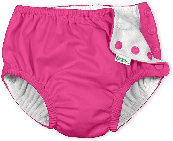 i play. Baby-Boys Pull-up Reusable Absorbent Swim Diaper