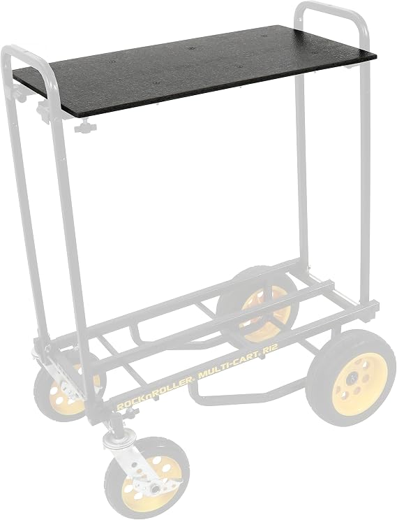 Rock-N-Roller RSH10Q Quick Set Shelf (for R8, R10, R11G, and R12 Multi-Carts)