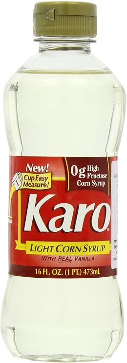 Karo Light Corn Syrup, 473ml