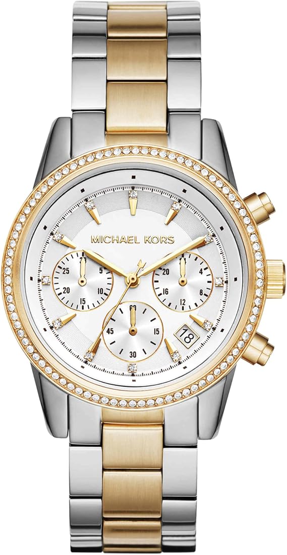 Michael Kors Damen-Uhren Analog Quarz 32000762