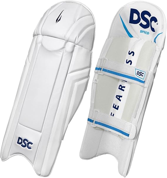 DSC 1500663 Intense Speed Cricket Wicket Keeping Legguard Youth