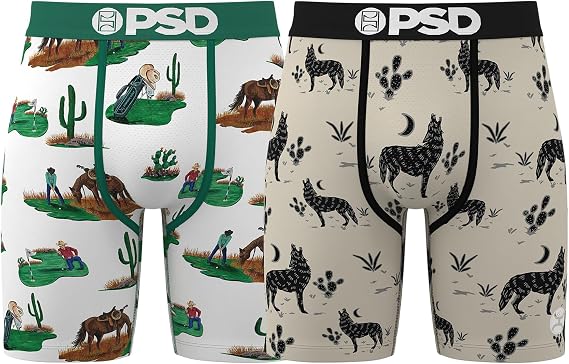 PSD Men's Hooey Starter 2-pack