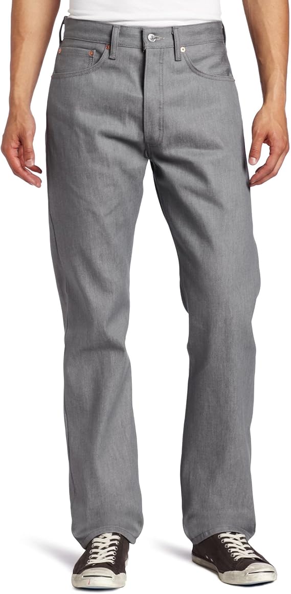 Levi's Men's 501 Original Fit Jeans (Also Available in Big & Tall)