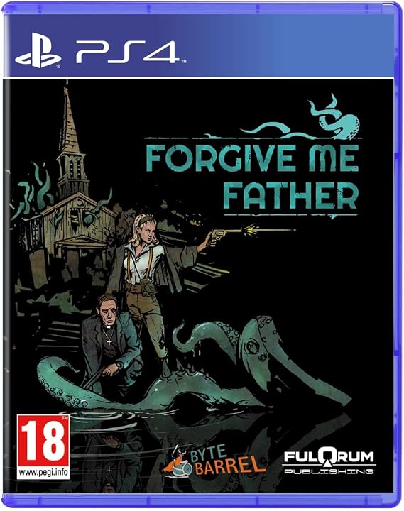 Forgive Me Father (PS4)