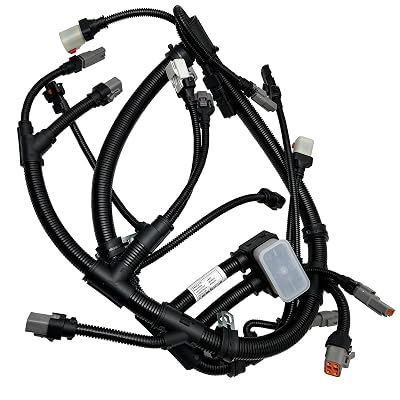 4943176 3976494 Electronic Control Module Harness Fits for Cummins Engine ISC QSC8.3 ISLe QSL