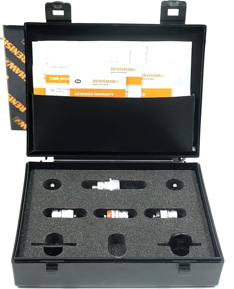 Renishaw TP20 CMM Probe Kit with SF, MF, EF Modules New