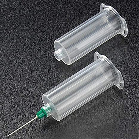 Globe Scientific 1202 Disposable Needle Holder, Multi-Sample for Single Use, Universal Fit, Pack of 200