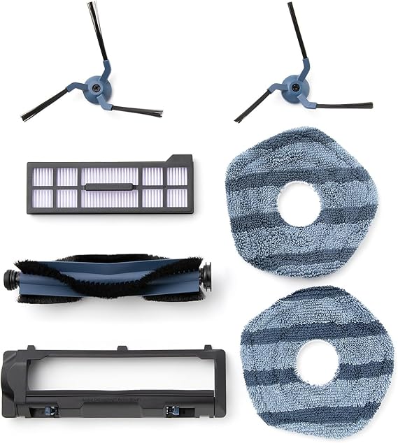 eufy Official Replacement Parts Kit for X10 Pro Omni,