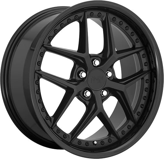 Niche M226 Vice 20x9 5x115 +18mm Black Wheel Rim 20" Inch