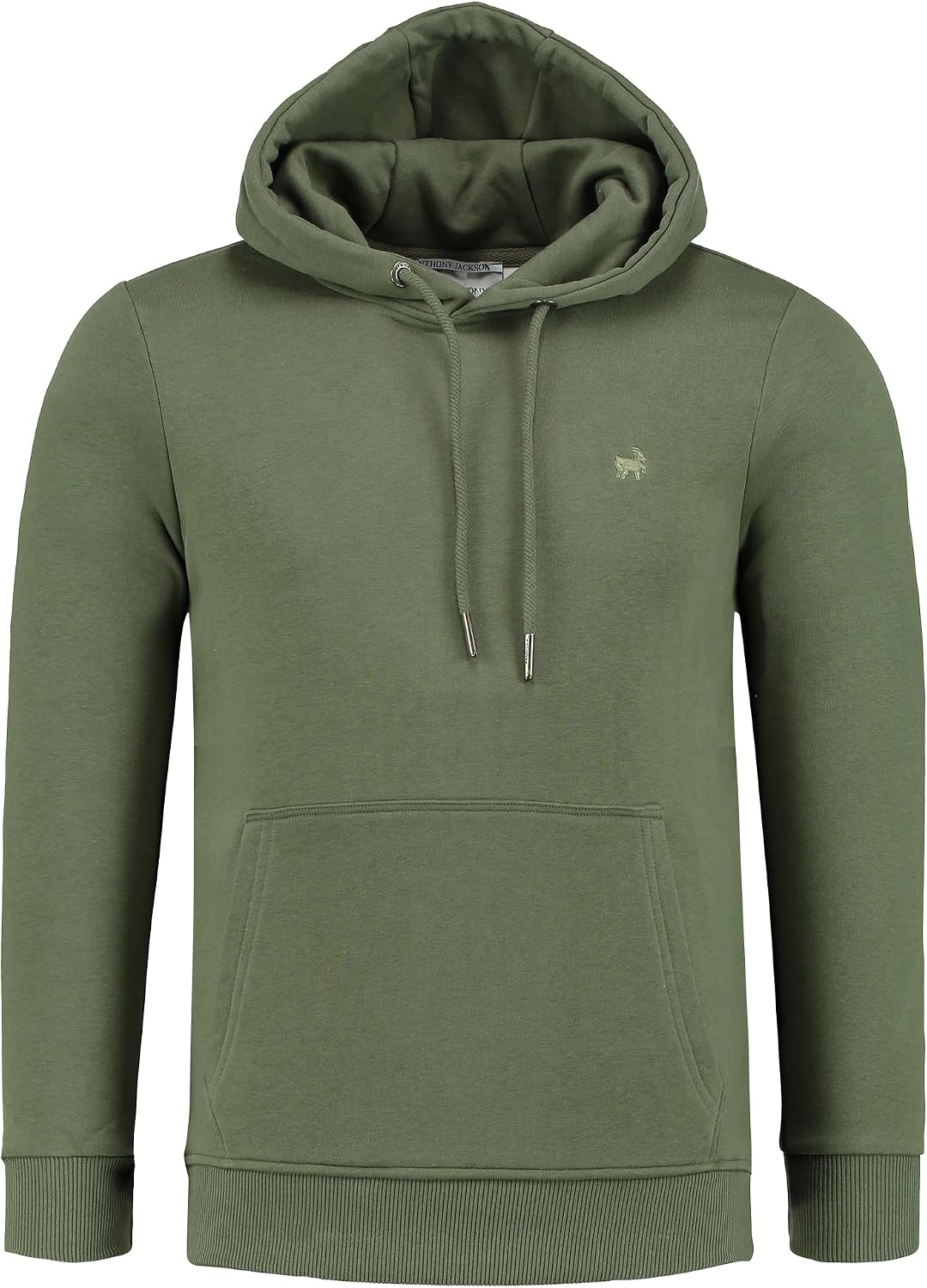 Anthony Jackson Men's Hooded Sweatshirt, FLINT