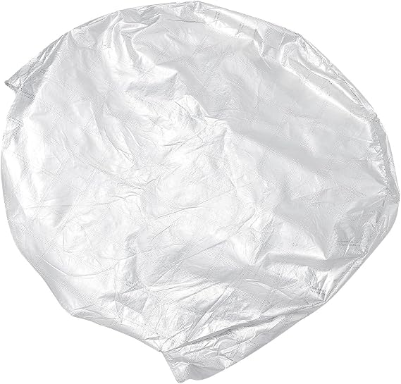 4pcs Rv Tire Covers with Foil Lining Thickened Non-Scratch Backing Spare Wheel Protection for Tires Sun and Frost Resistant Covers for Trailer Truck SUV