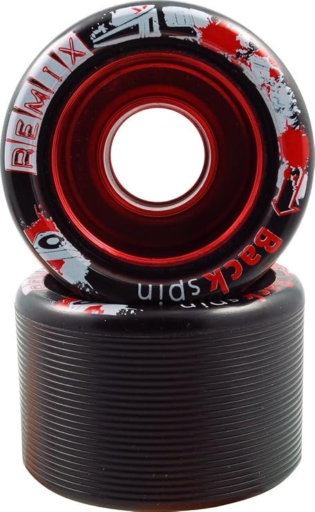 Backspin Remix Roller Skate Wheels