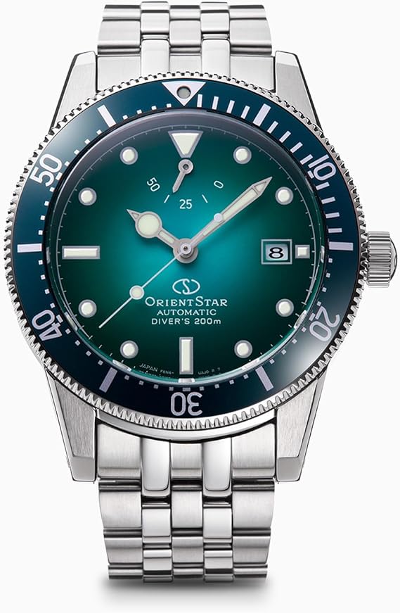 Orient Star RK-AU0602E Men's Automatic Watch M42 F6 Diver 1964 2nd Mechanical Made in Japan
