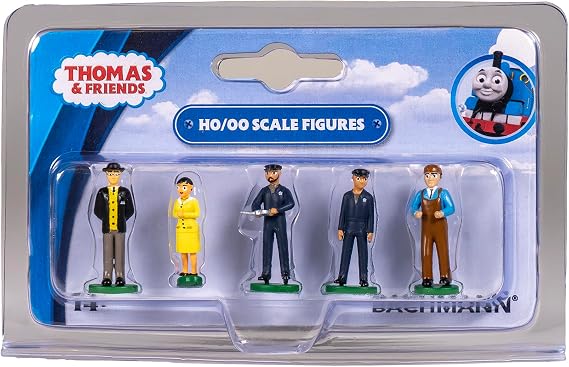 Bachmann Trains - Thomas & FriendsTM - Narrow Gauge Personnel