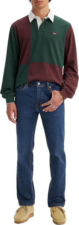 Levi's Men's 541 Athletic Taper Jeans