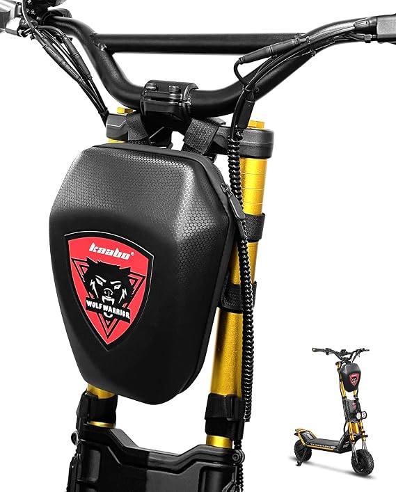 Waterproof Storage Bag Compatible with Kaabo Wolf King GT Pro Wolf Warrior