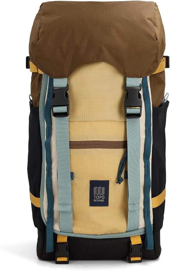 Topo Designs Rover Trail Pack 24L (Desert Palm/Sahara)