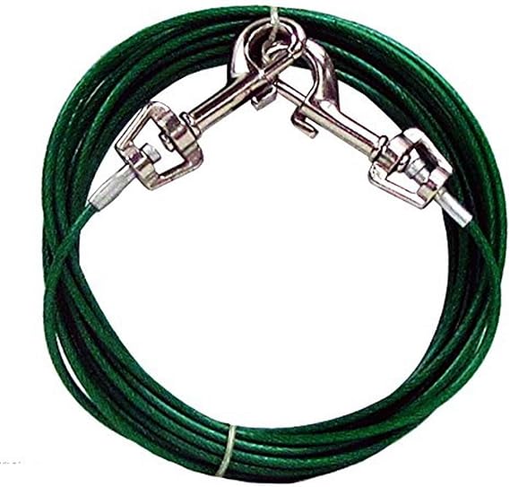 Boss Pet - Prestige 20ft Small Dog Tie Out