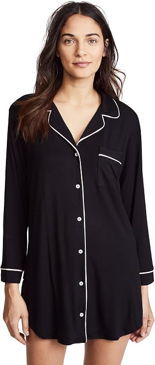 Eberjey Gisele Classic Women's Pajama Sleepshirt
