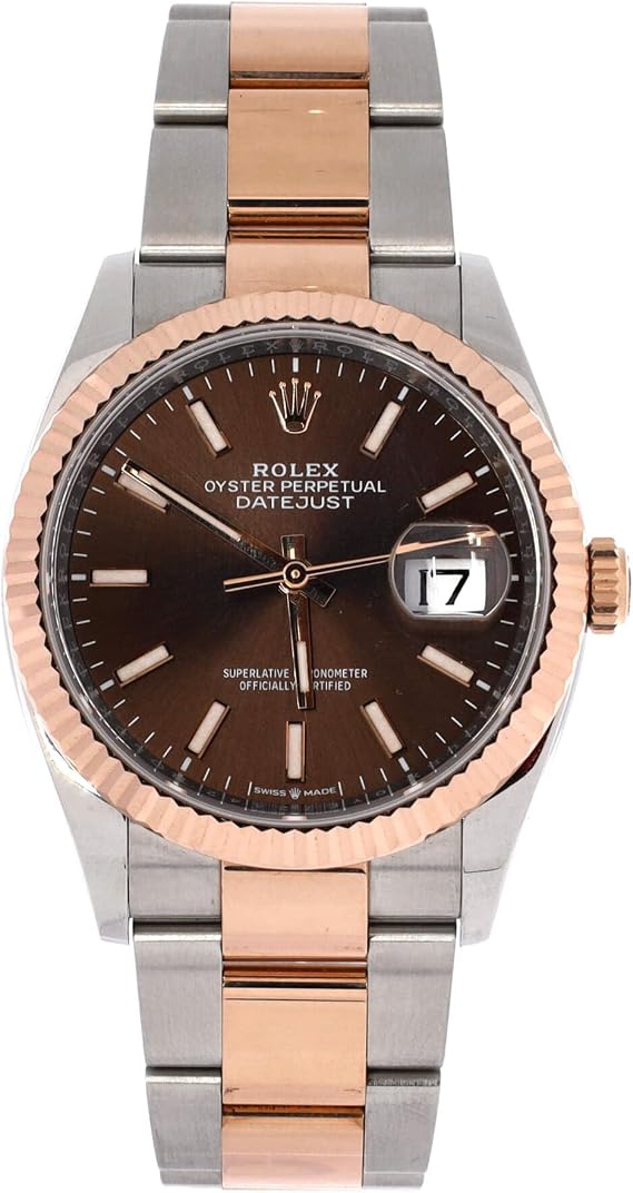 Pre-Loved Oyster Perpetual Datejust Automatic Watch 36
