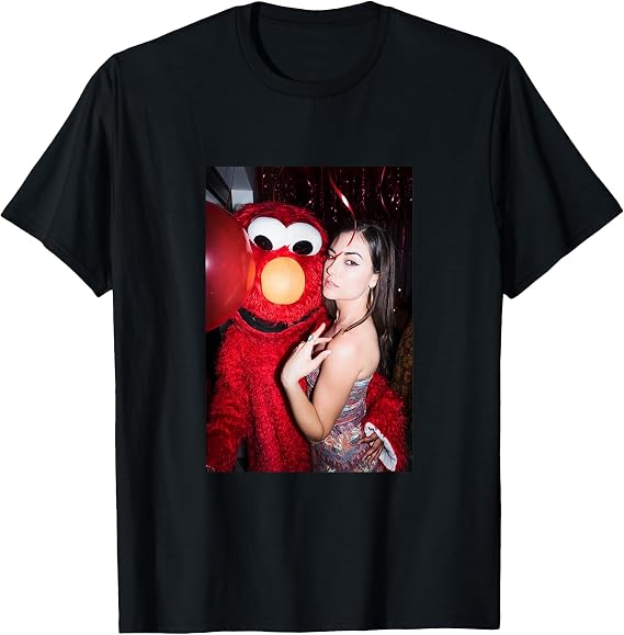 Sasha Grey Graphic Tee T-Shirt