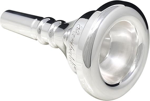 GARIBALDI Classic Double Cup Size Medium Sousaphone Mouthpiece (GAR-SSDC2)
