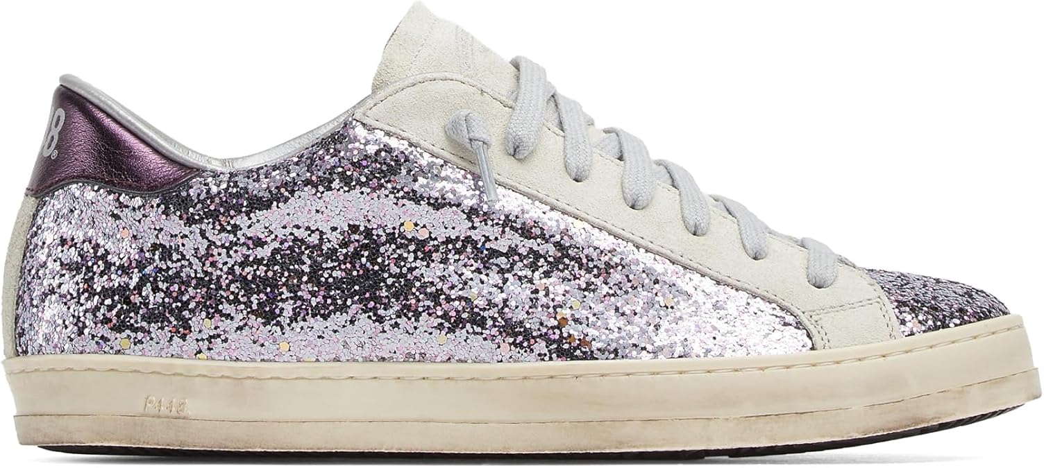 John Glitter/Purple - Sneakers