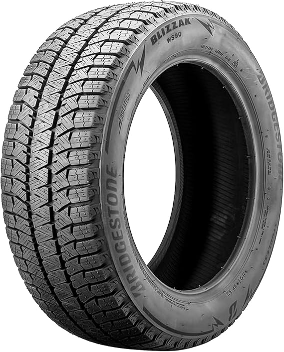 Bridgestone Blizzak WS90 Winter/Snow Passenger Tire 215/50R17 95 H Extra Load