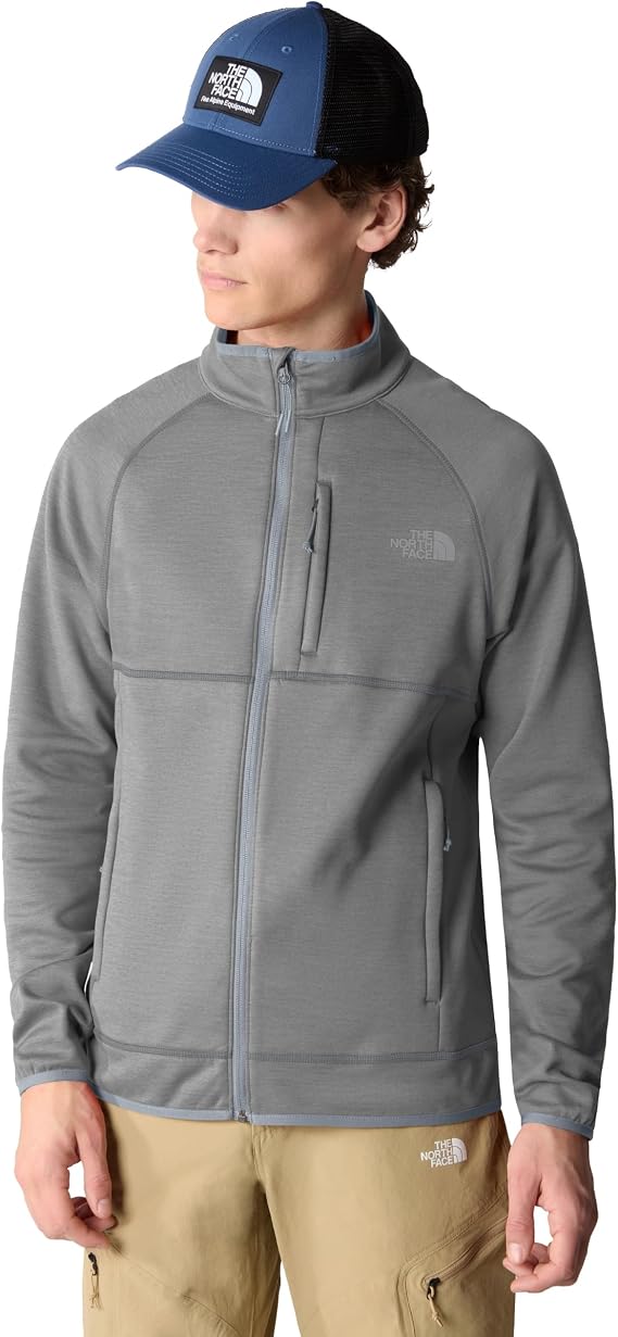The North Face Men's Canyonlands Full Zip