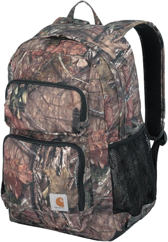 Carhartt Legacy Standard Work Backpack with Padded Laptop Sleeve and Tablet Storage