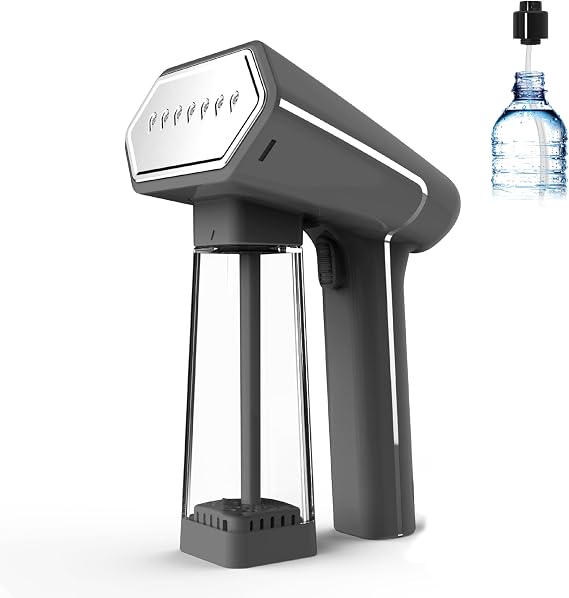 SteamOne Victor Steamer Portable Steamer Black 2000W - 140ml