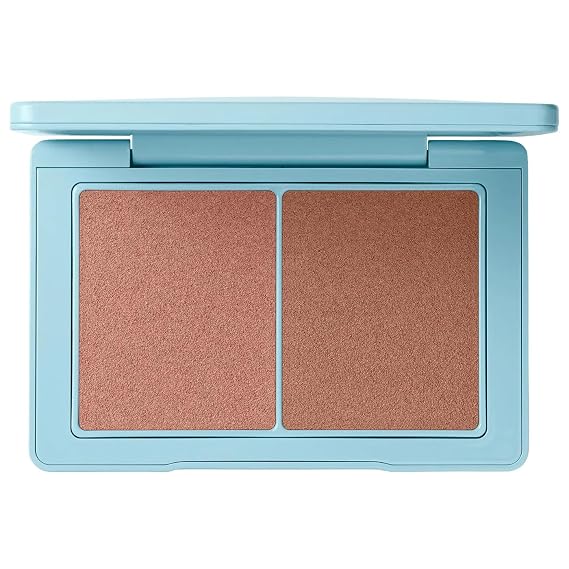 Westmans Atelier Sun Tone Bronzing Crme Hydrating Cream Bronzer - Soleil Parfait 1 Light Tan - 0.15 oz / 4.5 ml - Vegan & Cruelty-Free