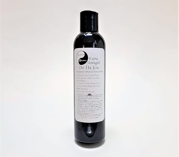 Dit Da Jow (Extra Strength) 2,4,6,8oz (8.2oz)