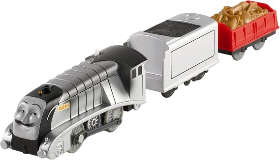 Thomas & Friends TrackMaster, Spencer's Coal Mustache